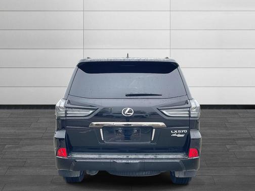 2019 Lexus LX 570 Base