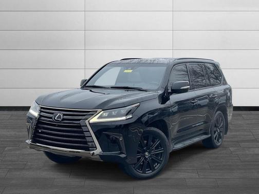 2019 Lexus LX 570 Base