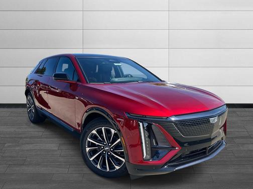 2026 Cadillac LYRIQ Sport