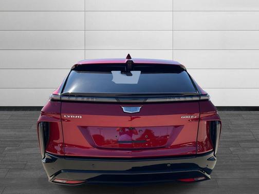 2026 Cadillac LYRIQ Sport