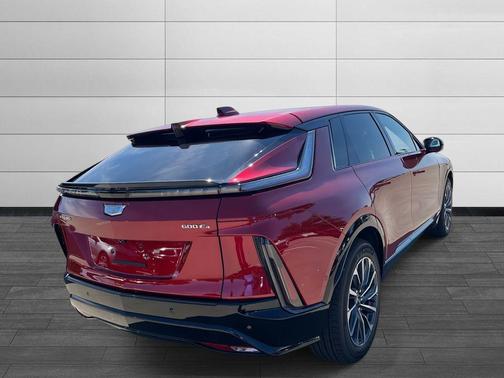 2026 Cadillac LYRIQ Sport