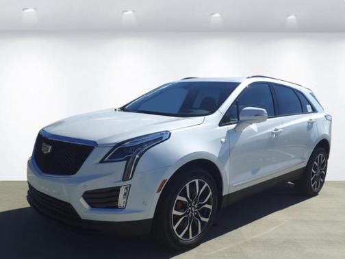 2025 Cadillac XT5 Sport