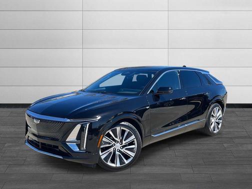 2024 Cadillac LYRIQ Luxury