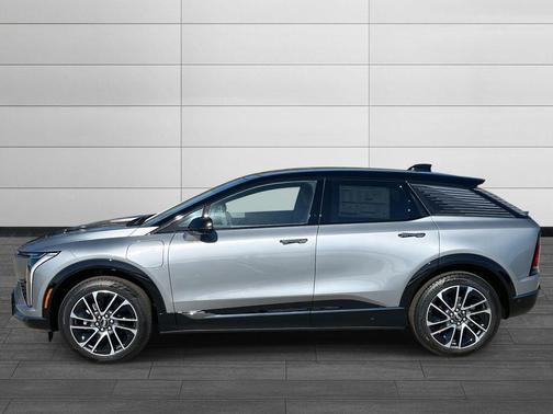 2026 Cadillac OPTIQ Premium Sport