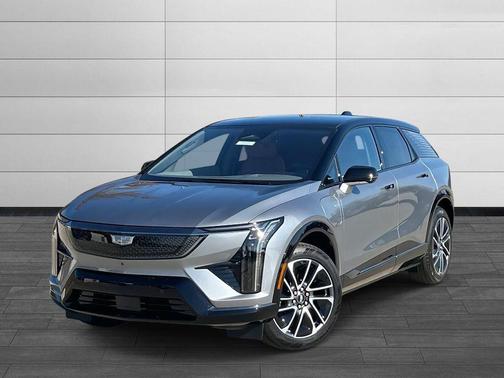 2026 Cadillac OPTIQ Premium Sport
