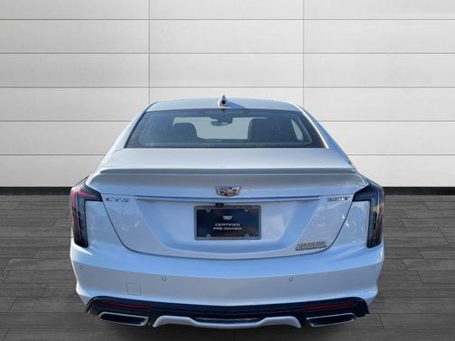2023 Cadillac CT5 Sport