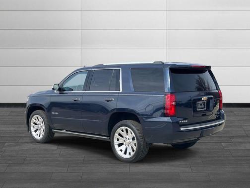 2017 Chevrolet Tahoe Premier