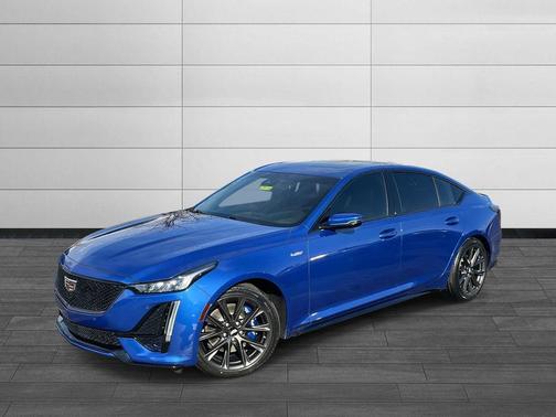 2022 Cadillac CT5-V V-Series