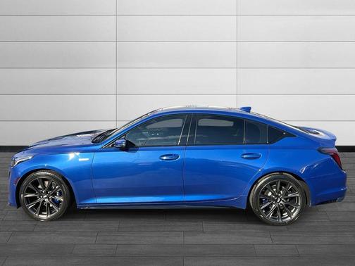 2022 Cadillac CT5-V V-Series