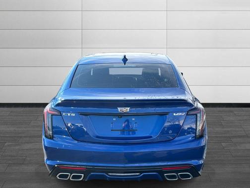 2022 Cadillac CT5-V V-Series