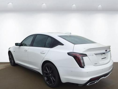 2025 Cadillac CT5 Sport AWD