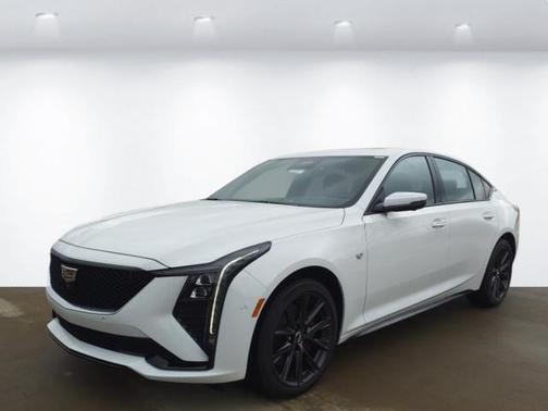 2025 Cadillac CT5 Sport AWD