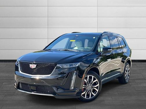 2025 Cadillac XT6 Sport AWD