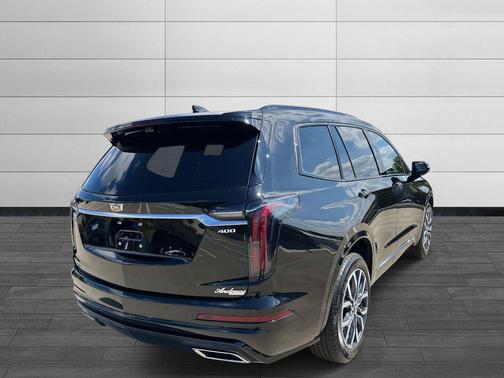 2025 Cadillac XT6 Sport AWD