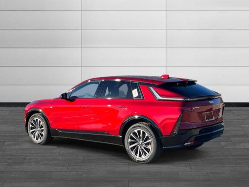 2026 Cadillac LYRIQ Sport