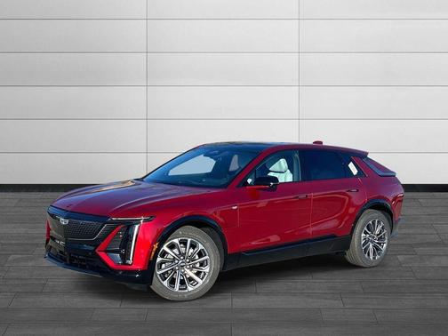 2026 Cadillac LYRIQ Sport