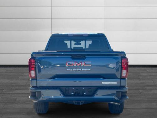 Downpour Metallic 2026 GMC Sierra 1500 Elevation
