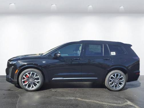 2025 Cadillac XT6 Sport AWD