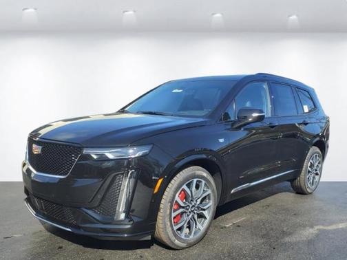 2025 Cadillac XT6 Sport AWD