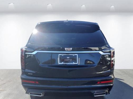 2025 Cadillac XT6 Sport AWD