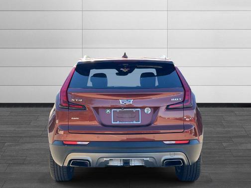 Autumn 2019 Cadillac XT4 Premium Luxury