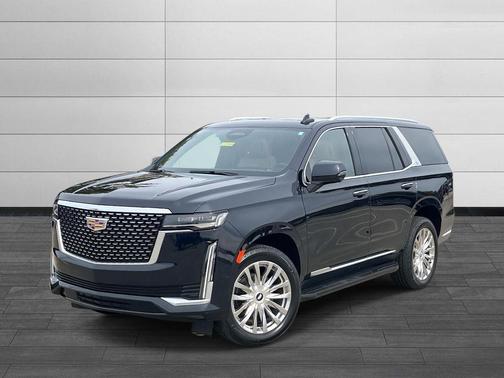 2021 Cadillac Escalade Premium Luxury