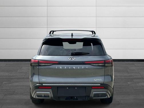 2024 INFINITI QX60 AUTOGRAPH