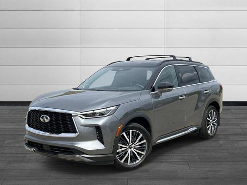 2024 INFINITI QX60 AUTOGRAPH