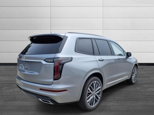 2025 Cadillac XT6 Sport AWD