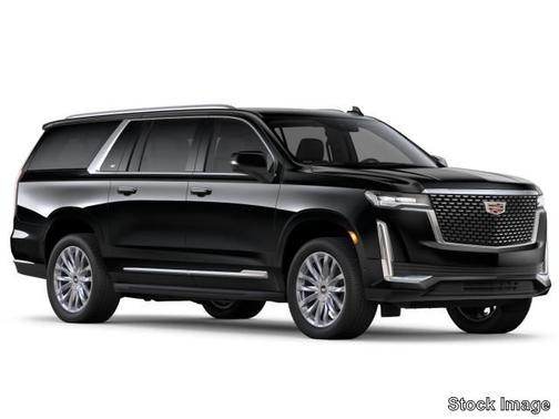 2021 Cadillac Escalade ESV Premium Luxury