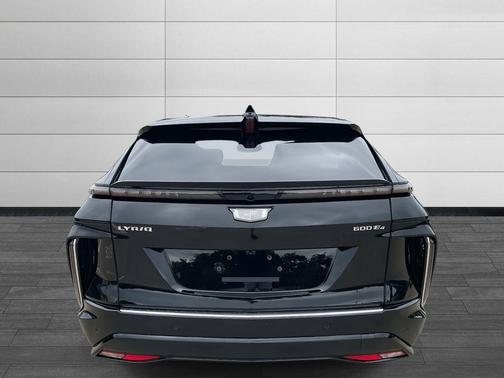2025 Cadillac LYRIQ Luxury