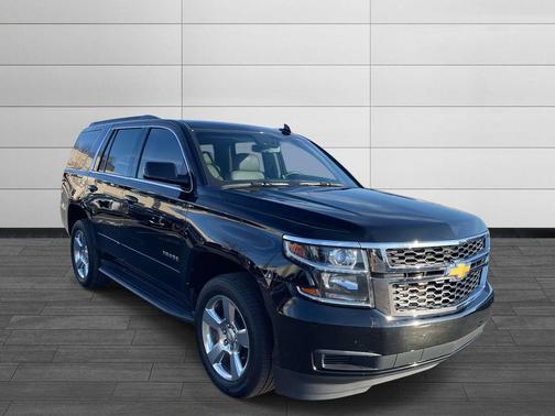 2016 Chevrolet Tahoe LS