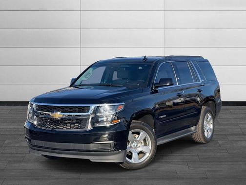 2016 Chevrolet Tahoe LS