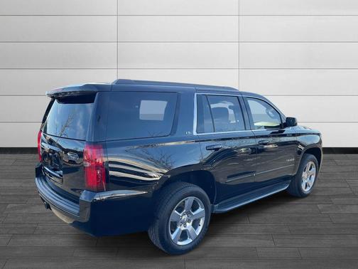 2016 Chevrolet Tahoe LS