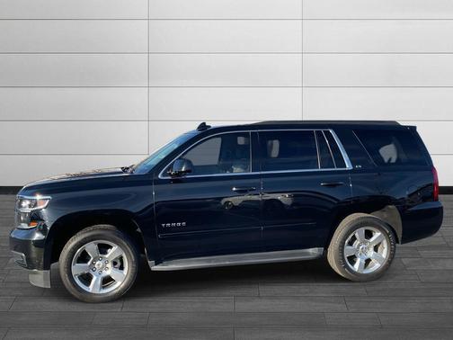 2016 Chevrolet Tahoe LS