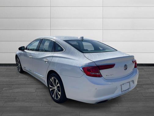 2017 Buick LaCrosse Premium
