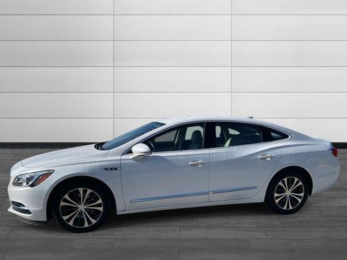 2017 Buick LaCrosse Premium