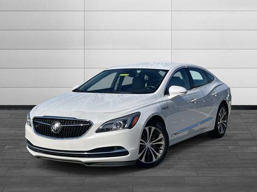 2017 Buick LaCrosse Premium