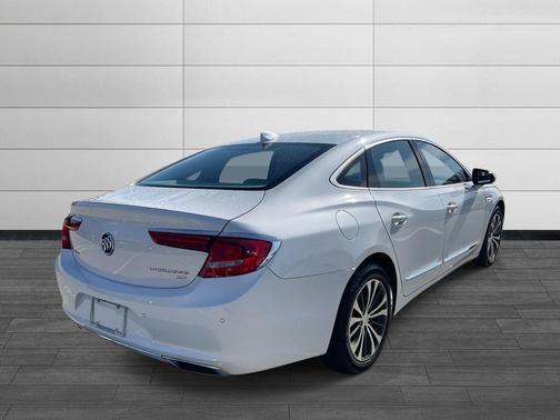 2017 Buick LaCrosse Premium