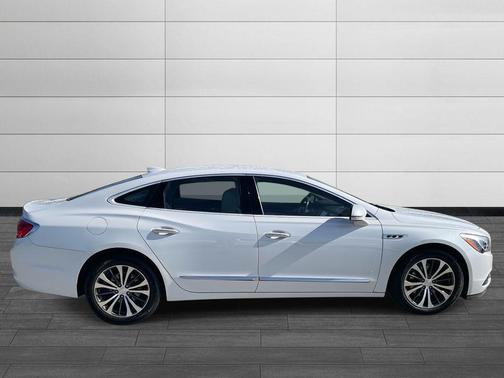 2017 Buick LaCrosse Premium