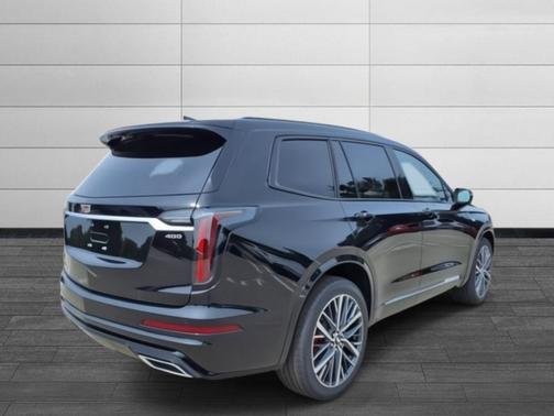 2025 Cadillac XT6 Sport AWD