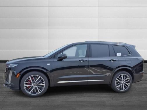 2025 Cadillac XT6 Sport AWD