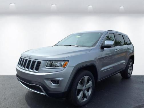 2015 Jeep Grand Cherokee Limited X