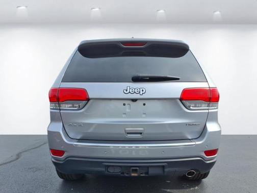 2015 Jeep Grand Cherokee Limited X
