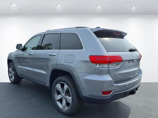 2015 Jeep Grand Cherokee Limited X
