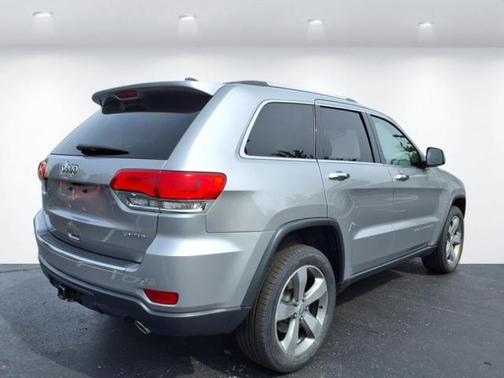 2015 Jeep Grand Cherokee Limited X