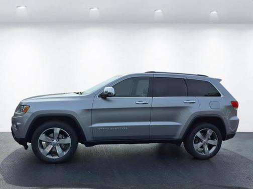 2015 Jeep Grand Cherokee Limited X