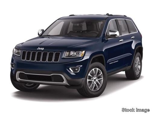 2015 Jeep Grand Cherokee Limited X