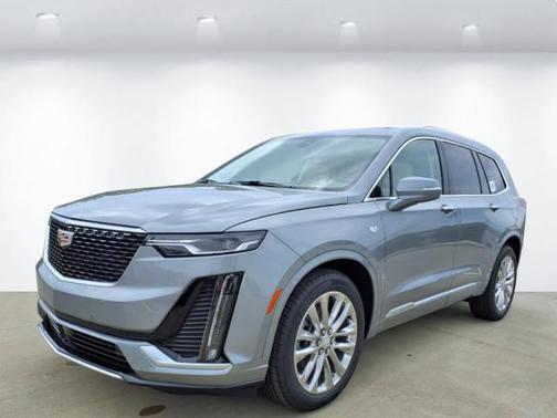 2025 Cadillac XT6 Premium Luxury FWD