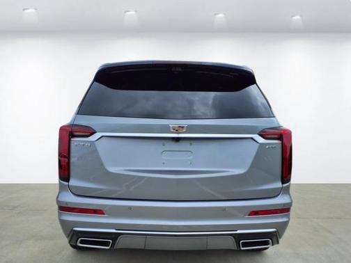 2025 Cadillac XT6 Premium Luxury FWD